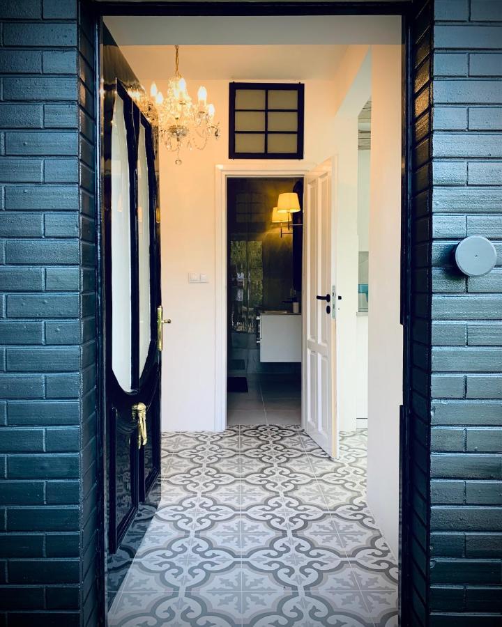 Sazava River Apartment Chocerady Dış mekan fotoğraf