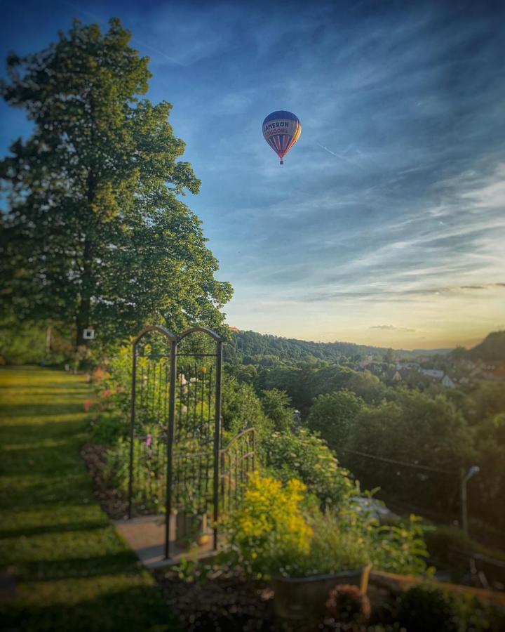 Sazava River Apartment Chocerady Dış mekan fotoğraf